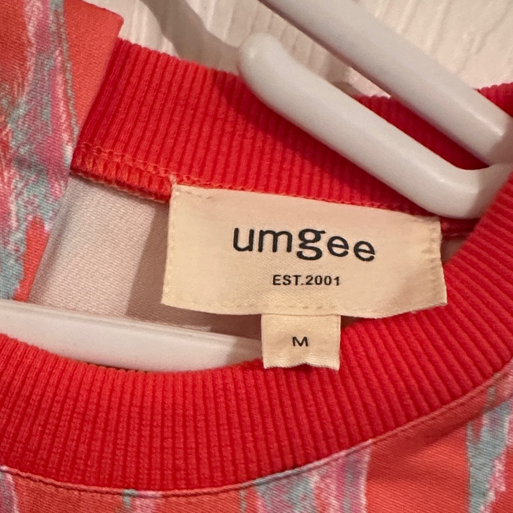 Umgee Patterned Dress - Picture 2 of 6